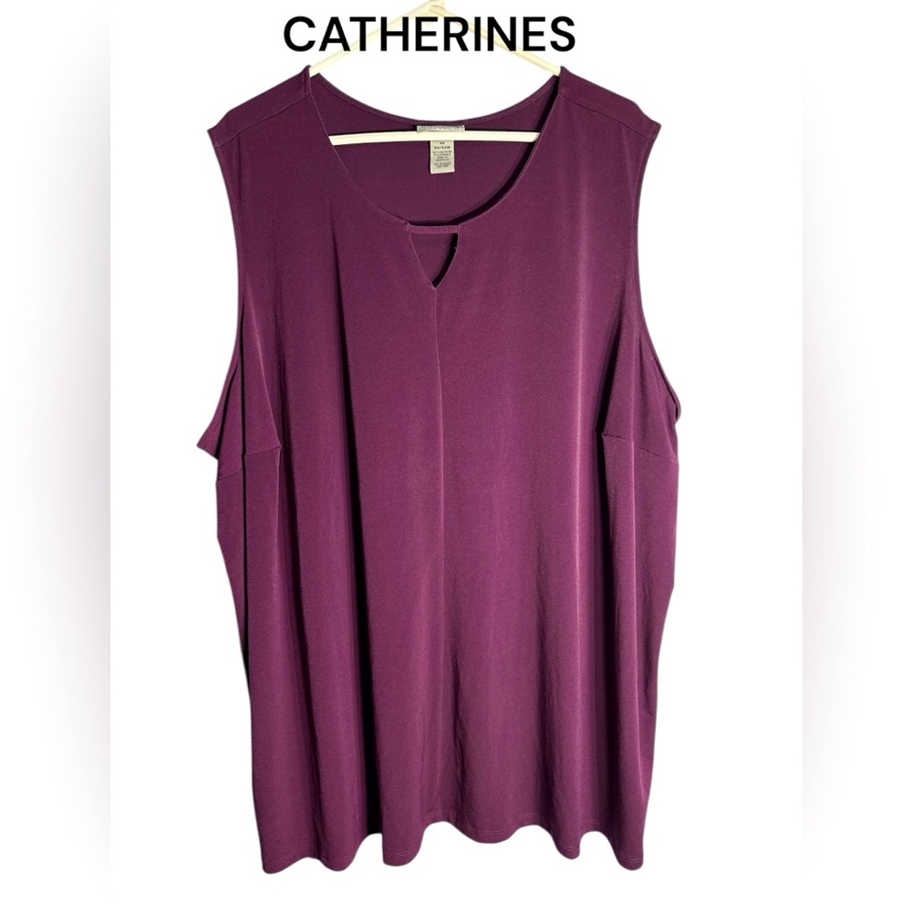 CATHERINES sleeveless top
